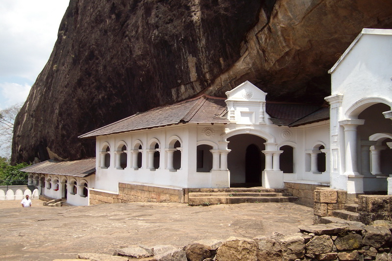 Sri Lanka, Dambulla